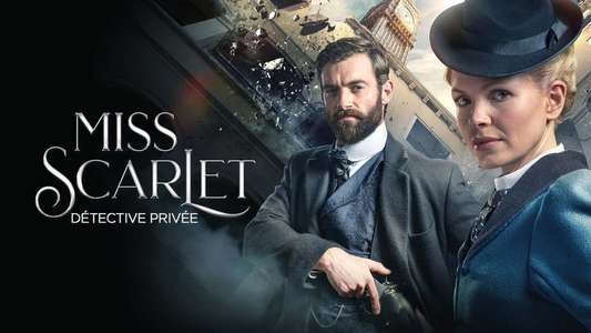 Miss Scarlet and the Duke - Backdrops