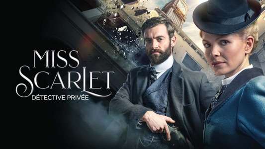Miss Scarlet and the Duke - Backdrops