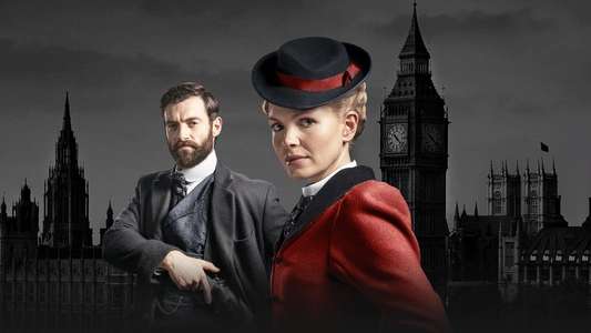 Miss Scarlet and the Duke - Backdrops