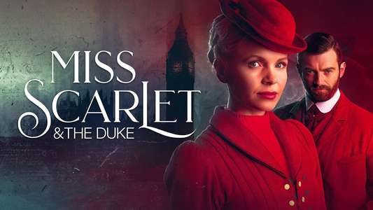 Miss Scarlet and the Duke - Backdrops