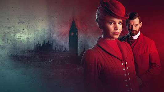 Miss Scarlet and the Duke - Backdrops