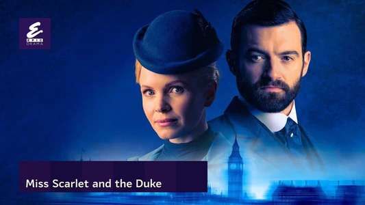 Miss Scarlet and the Duke - Backdrops