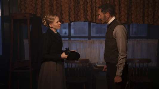 Miss Scarlet and the Duke - Backdrops