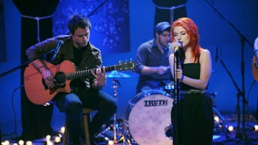MTV Unplugged - Backdrop