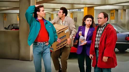 Seinfeld - Backdrop