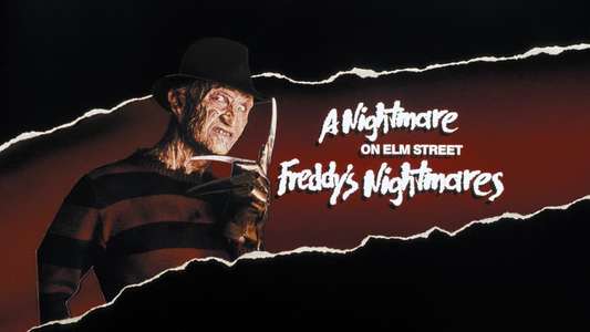 Freddy's Nightmares - Backdrops