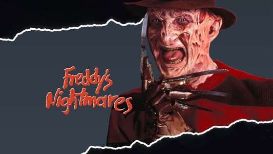 Freddy's Nightmares - Backdrops