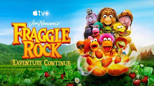 Fraggle Rock: Back to the Rock - Backdrops
