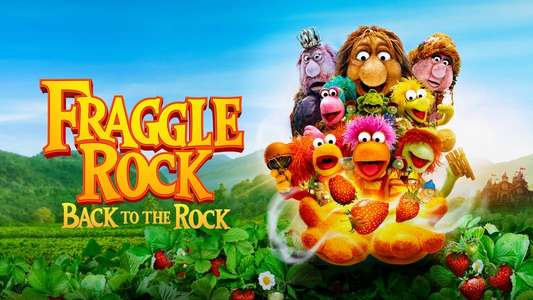 Fraggle Rock: Back to the Rock - Backdrops