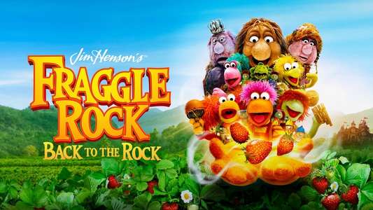 Fraggle Rock: Back to the Rock - Backdrops