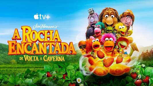 Fraggle Rock: Back to the Rock - Backdrops