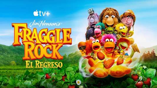 Fraggle Rock: Back to the Rock - Backdrops