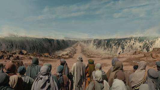 Testament: The Story of Moses - Backdrops