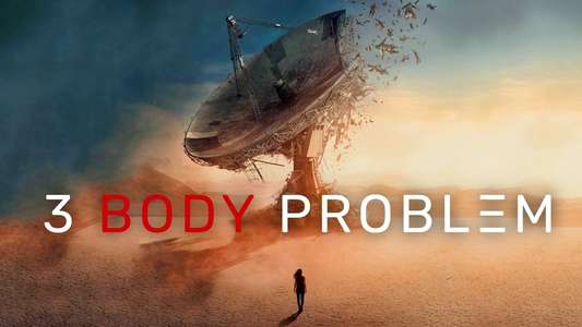 3 Body Problem - Backdrops