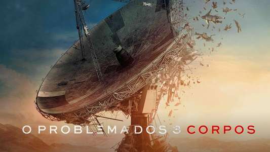 3 Body Problem - Backdrops