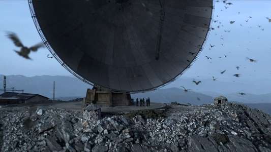 3 Body Problem - Backdrops