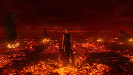 3 Body Problem - Backdrops