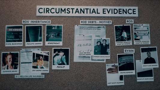Homicide - Backdrops