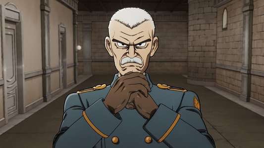 Sand Land: The Series - Backdrops