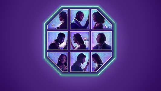 Love Is Blind - Backdrops