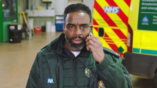 Casualty - Backdrop