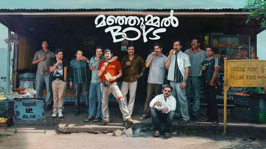 Manjummel Boys - Backdrops