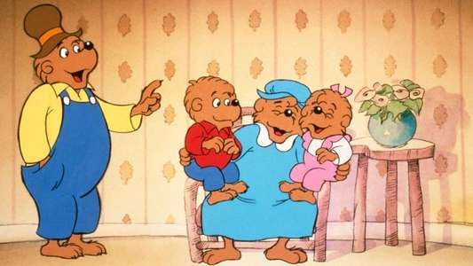 The Berenstain Bears - Backdrops