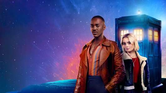 Doctor Who - Backdrops