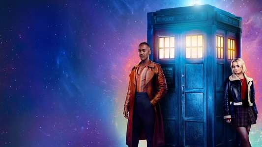 Doctor Who - Backdrops