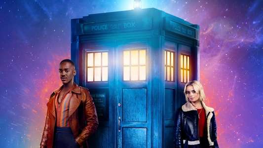 Doctor Who - Backdrops