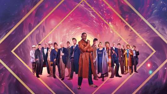 Doctor Who - Backdrops