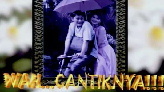 Wah Cantiknya - Backdrop