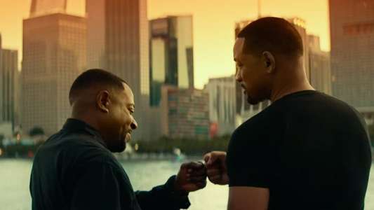Bad Boys: Ride or Die - Backdrops