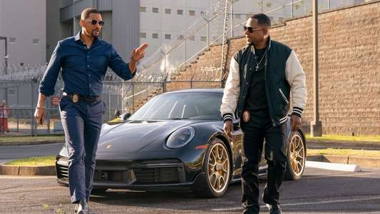 Bad Boys: Ride or Die - Backdrops