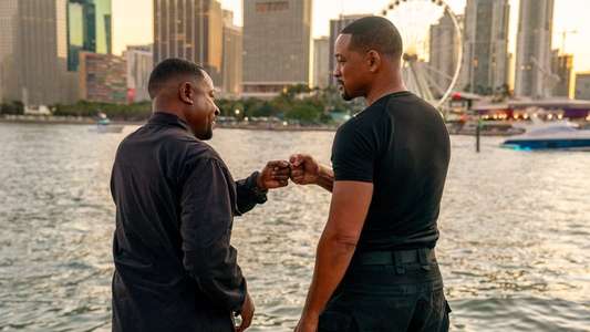 Bad Boys: Ride or Die - Backdrops