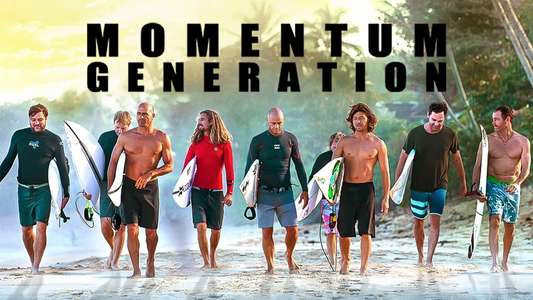 Momentum Generation - Backdrop