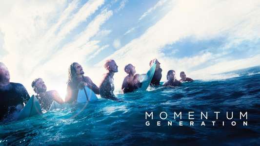 Momentum Generation - Backdrop