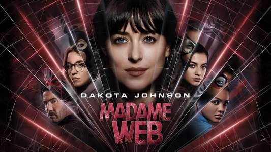 Madame Web - Backdrop