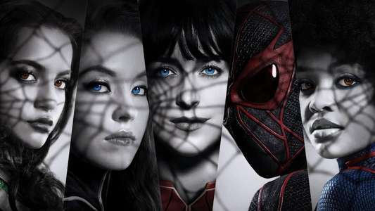 Madame Web - Backdrop