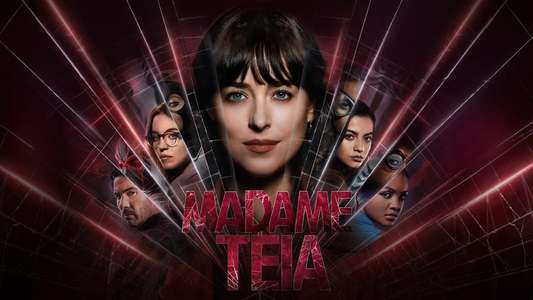 Madame Web - Backdrop