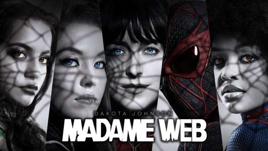 Madame Web - Backdrop