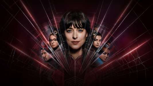 Madame Web - Backdrop