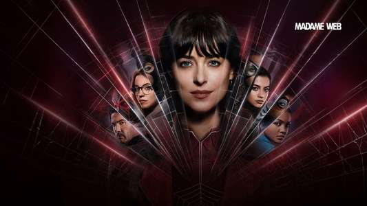 Madame Web - Backdrop