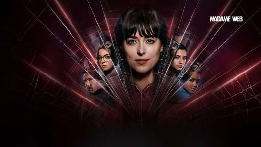 Madame Web - Backdrop