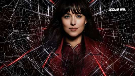 Madame Web - Backdrop