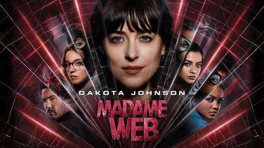 Madame Web - Backdrop