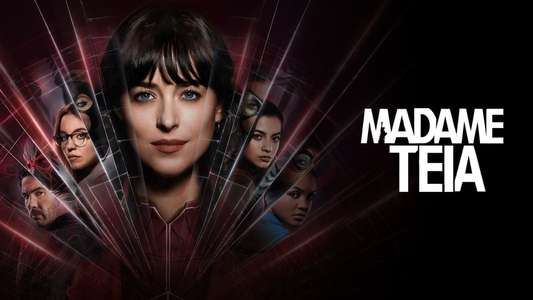 Madame Web - Backdrop