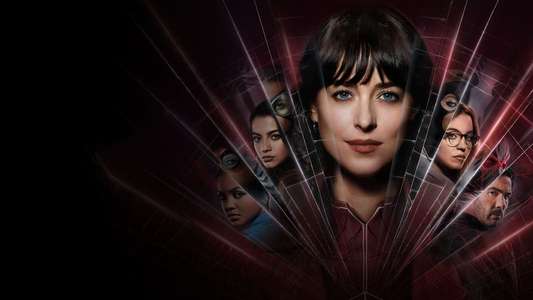 Madame Web - Backdrop