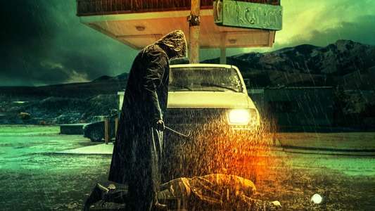 Open 24 Hours - Backdrop