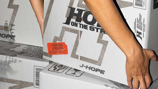 Hope on the Street - Backdrop
